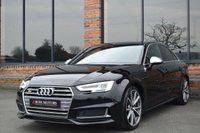 USED 2018 D AUDI S4 3.0 TFSI V6 Saloon 4dr Petrol Tiptronic quattro Euro 6 (s/s) (354 ps) DIGI DASH / FSH / LOW MILES