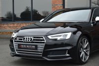 USED 2018 D AUDI S4 3.0 TFSI V6 Saloon 4dr Petrol Tiptronic quattro Euro 6 (s/s) (354 ps) DIGI DASH / FSH / LOW MILES