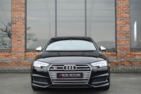 USED 2018 D AUDI S4 3.0 TFSI V6 Saloon 4dr Petrol Tiptronic quattro Euro 6 (s/s) (354 ps) DIGI DASH / FSH / LOW MILES