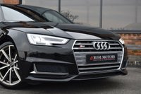 USED 2018 D AUDI S4 3.0 TFSI V6 Saloon 4dr Petrol Tiptronic quattro Euro 6 (s/s) (354 ps) DIGI DASH / FSH / LOW MILES