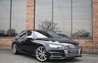 USED 2018 D AUDI S4 3.0 TFSI V6 Saloon 4dr Petrol Tiptronic quattro Euro 6 (s/s) (354 ps) DIGI DASH / FSH / LOW MILES
