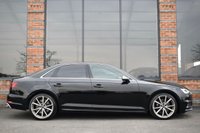 USED 2018 D AUDI S4 3.0 TFSI V6 Saloon 4dr Petrol Tiptronic quattro Euro 6 (s/s) (354 ps) DIGI DASH / FSH / LOW MILES