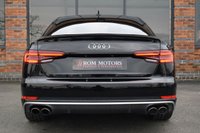 USED 2018 D AUDI S4 3.0 TFSI V6 Saloon 4dr Petrol Tiptronic quattro Euro 6 (s/s) (354 ps) DIGI DASH / FSH / LOW MILES