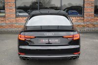 USED 2018 D AUDI S4 3.0 TFSI V6 Saloon 4dr Petrol Tiptronic quattro Euro 6 (s/s) (354 ps) DIGI DASH / FSH / LOW MILES