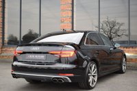 USED 2018 D AUDI S4 3.0 TFSI V6 Saloon 4dr Petrol Tiptronic quattro Euro 6 (s/s) (354 ps) DIGI DASH / FSH / LOW MILES