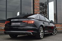 USED 2018 D AUDI S4 3.0 TFSI V6 Saloon 4dr Petrol Tiptronic quattro Euro 6 (s/s) (354 ps) DIGI DASH / FSH / LOW MILES
