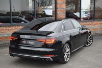 USED 2018 D AUDI S4 3.0 TFSI V6 Saloon 4dr Petrol Tiptronic quattro Euro 6 (s/s) (354 ps) DIGI DASH / FSH / LOW MILES