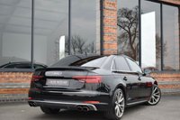 USED 2018 D AUDI S4 3.0 TFSI V6 Saloon 4dr Petrol Tiptronic quattro Euro 6 (s/s) (354 ps) DIGI DASH / FSH / LOW MILES