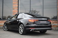 USED 2018 D AUDI S4 3.0 TFSI V6 Saloon 4dr Petrol Tiptronic quattro Euro 6 (s/s) (354 ps) DIGI DASH / FSH / LOW MILES