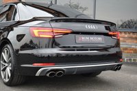 USED 2018 D AUDI S4 3.0 TFSI V6 Saloon 4dr Petrol Tiptronic quattro Euro 6 (s/s) (354 ps) DIGI DASH / FSH / LOW MILES