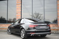 USED 2018 D AUDI S4 3.0 TFSI V6 Saloon 4dr Petrol Tiptronic quattro Euro 6 (s/s) (354 ps) DIGI DASH / FSH / LOW MILES