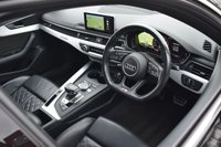 USED 2018 D AUDI S4 3.0 TFSI V6 Saloon 4dr Petrol Tiptronic quattro Euro 6 (s/s) (354 ps) DIGI DASH / FSH / LOW MILES