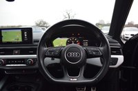 USED 2018 D AUDI S4 3.0 TFSI V6 Saloon 4dr Petrol Tiptronic quattro Euro 6 (s/s) (354 ps) DIGI DASH / FSH / LOW MILES