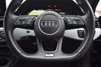 USED 2018 D AUDI S4 3.0 TFSI V6 Saloon 4dr Petrol Tiptronic quattro Euro 6 (s/s) (354 ps) DIGI DASH / FSH / LOW MILES