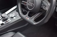 USED 2018 D AUDI S4 3.0 TFSI V6 Saloon 4dr Petrol Tiptronic quattro Euro 6 (s/s) (354 ps) DIGI DASH / FSH / LOW MILES