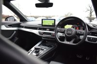 USED 2018 D AUDI S4 3.0 TFSI V6 Saloon 4dr Petrol Tiptronic quattro Euro 6 (s/s) (354 ps) DIGI DASH / FSH / LOW MILES