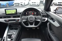 USED 2018 D AUDI S4 3.0 TFSI V6 Saloon 4dr Petrol Tiptronic quattro Euro 6 (s/s) (354 ps) DIGI DASH / FSH / LOW MILES