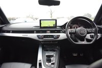 USED 2018 D AUDI S4 3.0 TFSI V6 Saloon 4dr Petrol Tiptronic quattro Euro 6 (s/s) (354 ps) DIGI DASH / FSH / LOW MILES