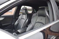 USED 2018 D AUDI S4 3.0 TFSI V6 Saloon 4dr Petrol Tiptronic quattro Euro 6 (s/s) (354 ps) DIGI DASH / FSH / LOW MILES
