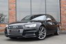 USED 2018 D AUDI S4 3.0 TFSI V6 Saloon 4dr Petrol Tiptronic quattro Euro 6 (s/s) (354 ps) DIGI DASH / FSH / LOW MILES