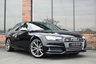 USED 2018 D AUDI S4 3.0 TFSI V6 Saloon 4dr Petrol Tiptronic quattro Euro 6 (s/s) (354 ps) DIGI DASH / FSH / LOW MILES