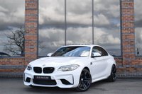USED 2017 17 BMW M2 3.0i Coupe 2dr Petrol DCT Euro 6 (s/s) (370 ps) SUNROOF / H&K / VISIBILITY PK