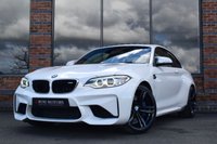 USED 2017 17 BMW M2 3.0i Coupe 2dr Petrol DCT Euro 6 (s/s) (370 ps) SUNROOF / H&K / VISIBILITY PK
