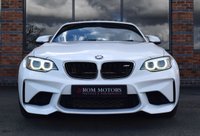 USED 2017 17 BMW M2 3.0i Coupe 2dr Petrol DCT Euro 6 (s/s) (370 ps) SUNROOF / H&K / VISIBILITY PK