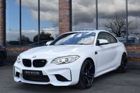 USED 2017 17 BMW M2 3.0i Coupe 2dr Petrol DCT Euro 6 (s/s) (370 ps) SUNROOF / H&K / VISIBILITY PK