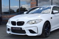 USED 2017 17 BMW M2 3.0i Coupe 2dr Petrol DCT Euro 6 (s/s) (370 ps) SUNROOF / H&K / VISIBILITY PK