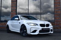 USED 2017 17 BMW M2 3.0i Coupe 2dr Petrol DCT Euro 6 (s/s) (370 ps) SUNROOF / H&K / VISIBILITY PK