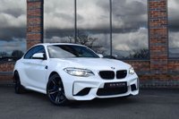 USED 2017 17 BMW M2 3.0i Coupe 2dr Petrol DCT Euro 6 (s/s) (370 ps) SUNROOF / H&K / VISIBILITY PK
