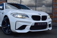 USED 2017 17 BMW M2 3.0i Coupe 2dr Petrol DCT Euro 6 (s/s) (370 ps) SUNROOF / H&K / VISIBILITY PK