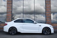 USED 2017 17 BMW M2 3.0i Coupe 2dr Petrol DCT Euro 6 (s/s) (370 ps) SUNROOF / H&K / VISIBILITY PK