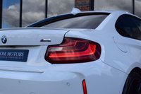 USED 2017 17 BMW M2 3.0i Coupe 2dr Petrol DCT Euro 6 (s/s) (370 ps) SUNROOF / H&K / VISIBILITY PK