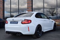 USED 2017 17 BMW M2 3.0i Coupe 2dr Petrol DCT Euro 6 (s/s) (370 ps) SUNROOF / H&K / VISIBILITY PK