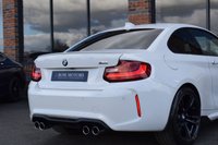 USED 2017 17 BMW M2 3.0i Coupe 2dr Petrol DCT Euro 6 (s/s) (370 ps) SUNROOF / H&K / VISIBILITY PK