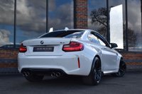 USED 2017 17 BMW M2 3.0i Coupe 2dr Petrol DCT Euro 6 (s/s) (370 ps) SUNROOF / H&K / VISIBILITY PK