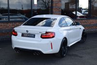 USED 2017 17 BMW M2 3.0i Coupe 2dr Petrol DCT Euro 6 (s/s) (370 ps) SUNROOF / H&K / VISIBILITY PK