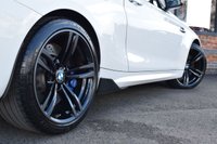 USED 2017 17 BMW M2 3.0i Coupe 2dr Petrol DCT Euro 6 (s/s) (370 ps) SUNROOF / H&K / VISIBILITY PK