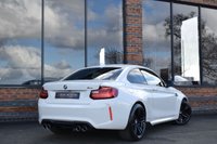 USED 2017 17 BMW M2 3.0i Coupe 2dr Petrol DCT Euro 6 (s/s) (370 ps) SUNROOF / H&K / VISIBILITY PK