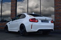 USED 2017 17 BMW M2 3.0i Coupe 2dr Petrol DCT Euro 6 (s/s) (370 ps) SUNROOF / H&K / VISIBILITY PK