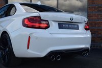 USED 2017 17 BMW M2 3.0i Coupe 2dr Petrol DCT Euro 6 (s/s) (370 ps) SUNROOF / H&K / VISIBILITY PK
