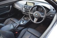 USED 2017 17 BMW M2 3.0i Coupe 2dr Petrol DCT Euro 6 (s/s) (370 ps) SUNROOF / H&K / VISIBILITY PK