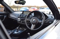USED 2017 17 BMW M2 3.0i Coupe 2dr Petrol DCT Euro 6 (s/s) (370 ps) SUNROOF / H&K / VISIBILITY PK