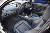USED 2017 17 BMW M2 3.0i Coupe 2dr Petrol DCT Euro 6 (s/s) (370 ps) SUNROOF / H&K / VISIBILITY PK