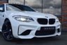 USED 2017 17 BMW M2 3.0i Coupe 2dr Petrol DCT Euro 6 (s/s) (370 ps) SUNROOF / H&K / VISIBILITY PK