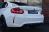 USED 2017 17 BMW M2 3.0i Coupe 2dr Petrol DCT Euro 6 (s/s) (370 ps) SUNROOF / H&K / VISIBILITY PK