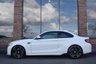 USED 2017 17 BMW M2 3.0i Coupe 2dr Petrol DCT Euro 6 (s/s) (370 ps) SUNROOF / H&K / VISIBILITY PK