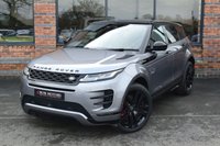 USED 2021 21 LAND ROVER RANGE ROVER EVOQUE 2.0 D200 MHEV Autobiography SUV 5dr Diesel Auto 4WD Euro 6 (s/s) (204 ps) HUD / PAN ROOF / COOLED SEATS